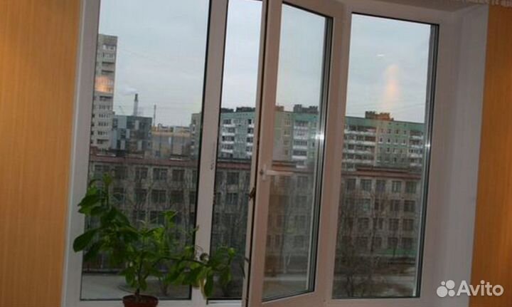 Пластиковые окна