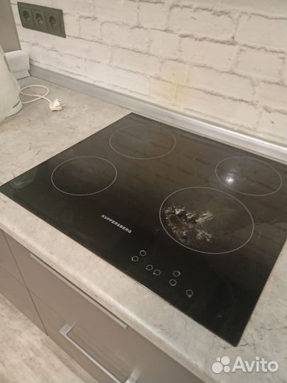 Варочная панель электрическая 4 конфорки