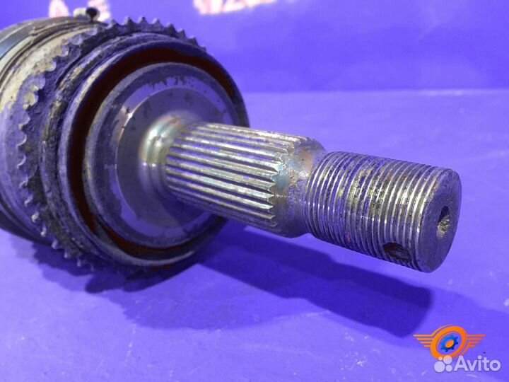 Привод передний левый Mitsubishi Pajero SUV 4M41