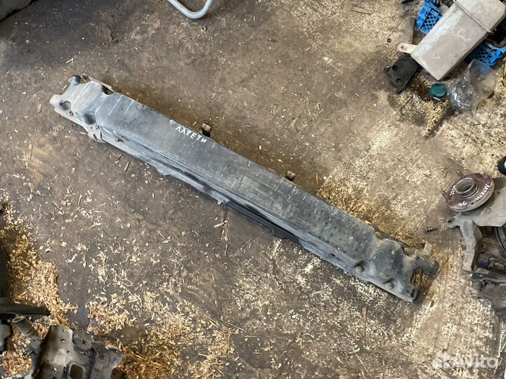 Сhevrоlеt Lachеtti gentra усилитель бампера передн