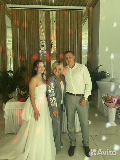 Ведущая мероприятий (Dj)