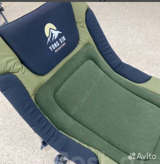 Раскладушка туристическая