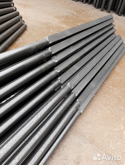 Сваи комбинированные