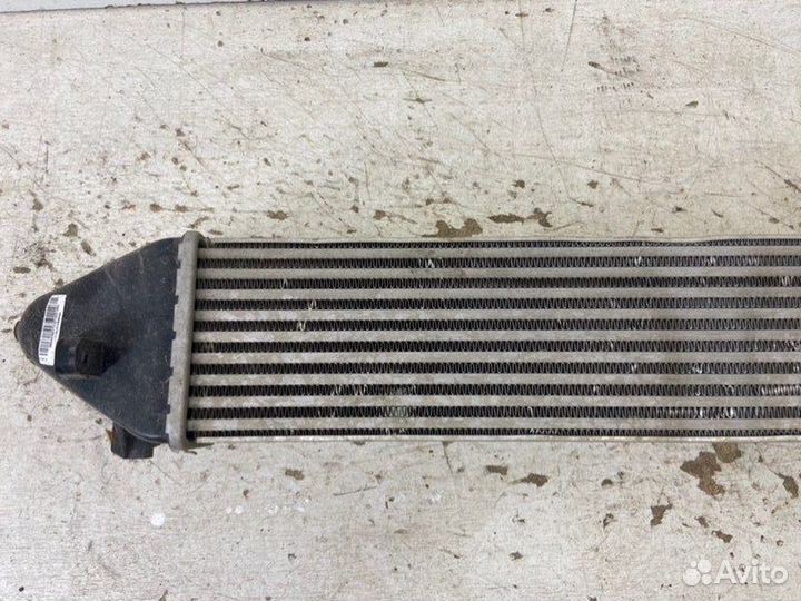 Интеркулер Haval F7 2018