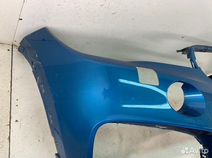 Бампер передний Bmw X6 F16 2014