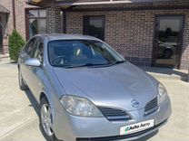 Nissan Primera 2.0 CVT, 2002, 238 690 км, с пробегом, цена 565 000 руб.