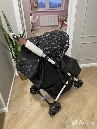 Коляска прогулочная Babalo 2022