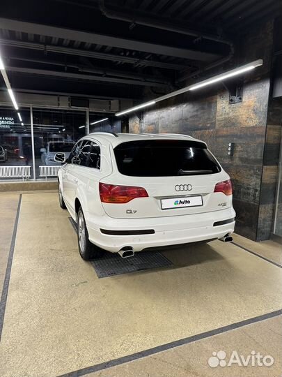 Audi Q7 3.0 AT, 2008, 226 612 км