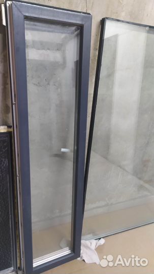 Окна пластиковые пвх бу