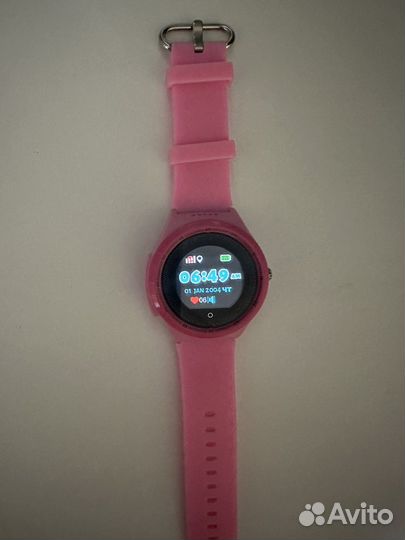 Детские смарт часы с gps