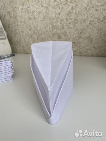 Пилотка медицинская