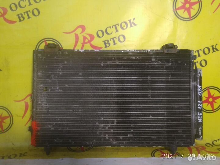 Радиатор кондиционера