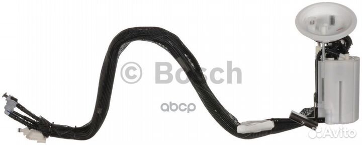 Топливоподкачивающее устройство 0580314551 Bosch