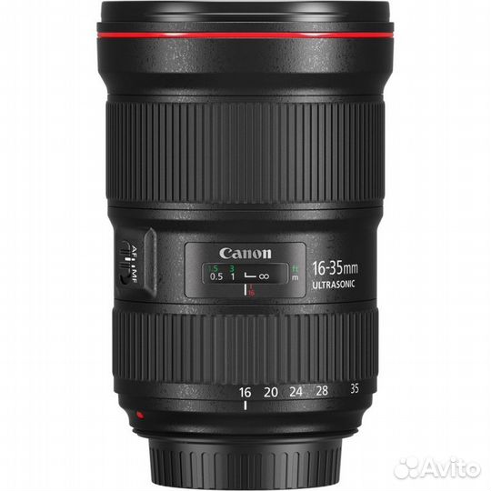 Объектив Canon EF 16-35mm f/2.8L III USM