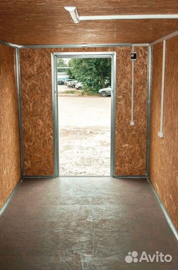 Строительный вагончик бытовка в аренду