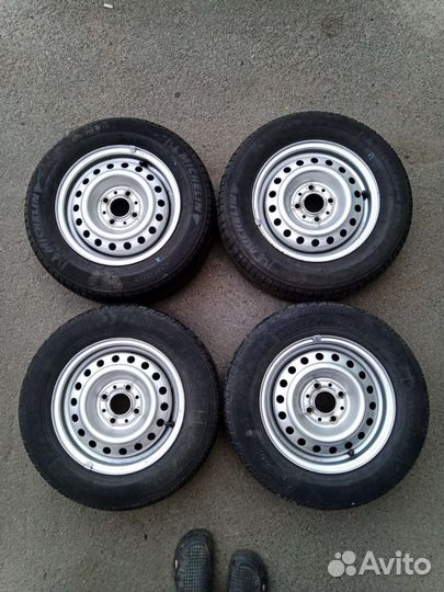 Колеса летние ваз лада 175/70r13