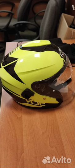 Мотошлем hjc I30