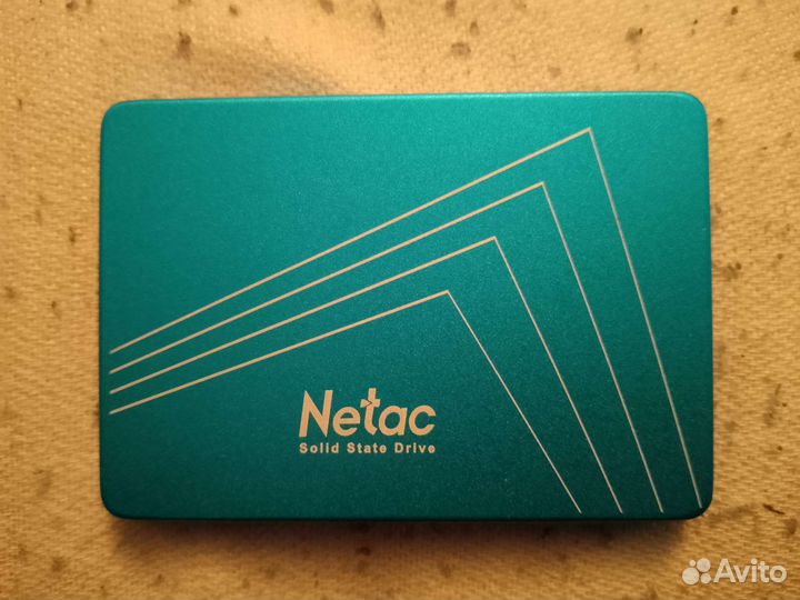 Жесткий диск ssd