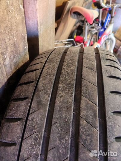 Michelin Latitude Sport 3 235/60 R18