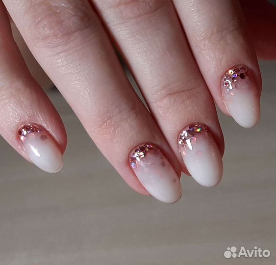 Трафареты для ногтей