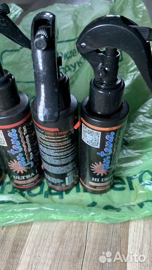 Спортивный грим для бодибилдеров и атлетов JanTana