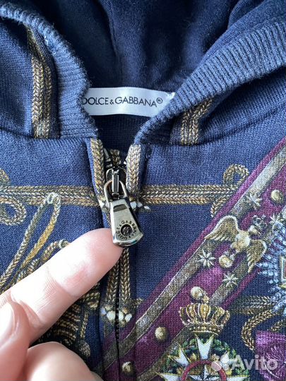 Dolce gabbana костюм