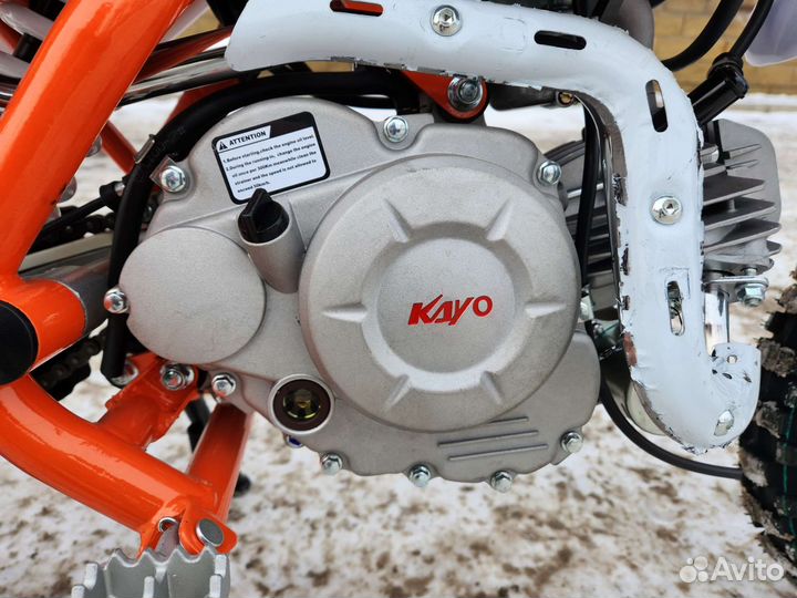 Питбайк Kayo mini KMB 10/10 Новый