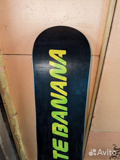 Сноуборд lib tech skate banana btx 149