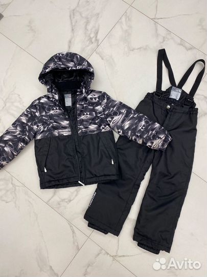 Демисезонный костюм для мальчика 122