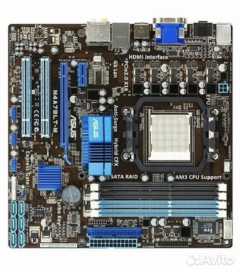 Корпус для пк миди