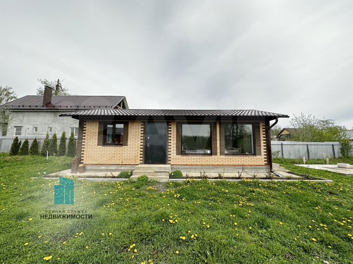 Дом 36 м² на участке 15 сот.