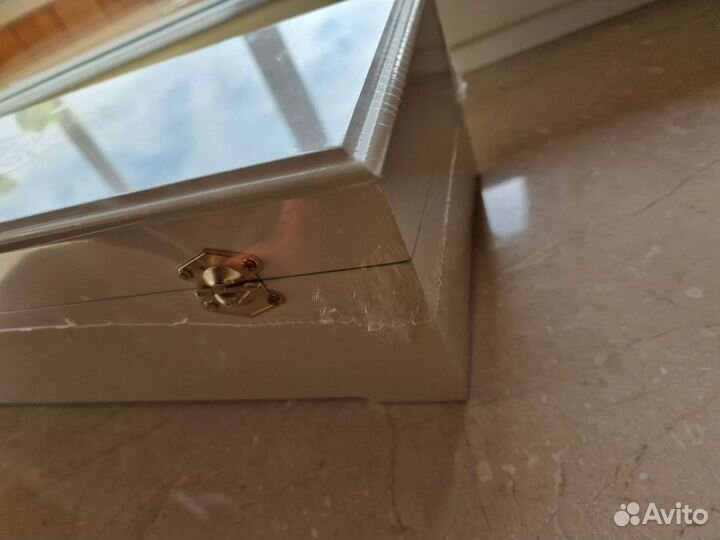 Набор чая Ahmad в шкатулке