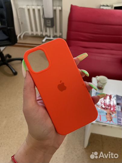 Чехол на iPhone 12 mini