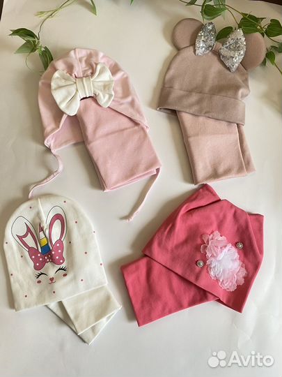 Шапка детская