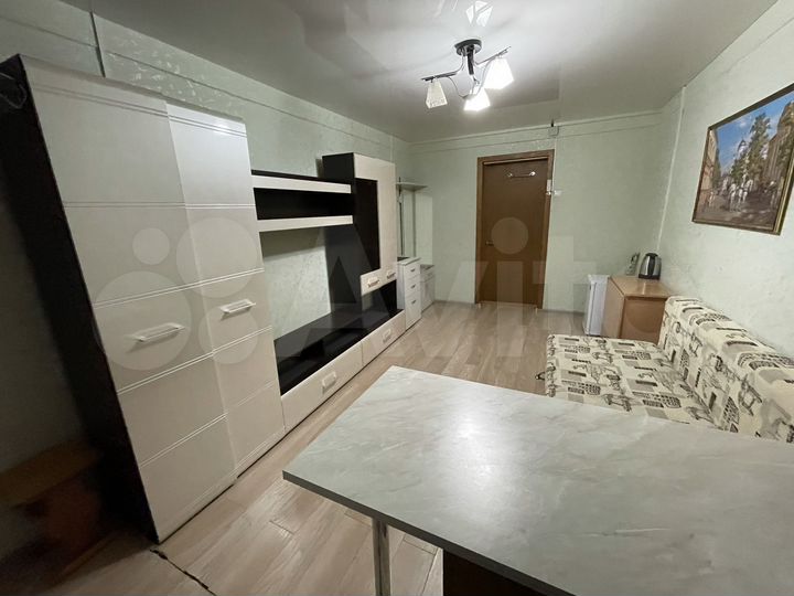 Комната 15 м² в 1-к., 4/5 эт.