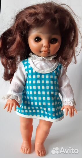 Немецкая куколка