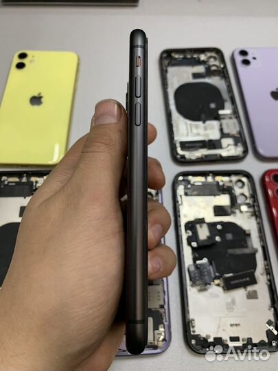 iPhone 11 оригинальные запчасти