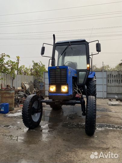 Трактор МТЗ (Беларус) 80.1, 1997