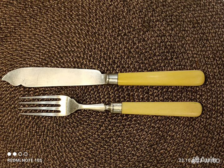 Набор для рыбы