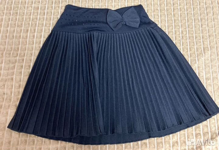 Школьное платье