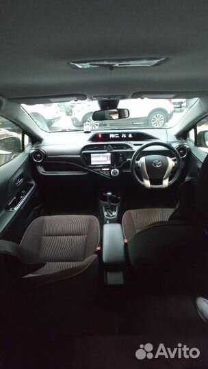 Toyota Aqua 1.5 AT, 2016, 163 000 км