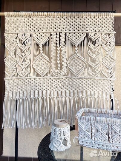 Ковер панно