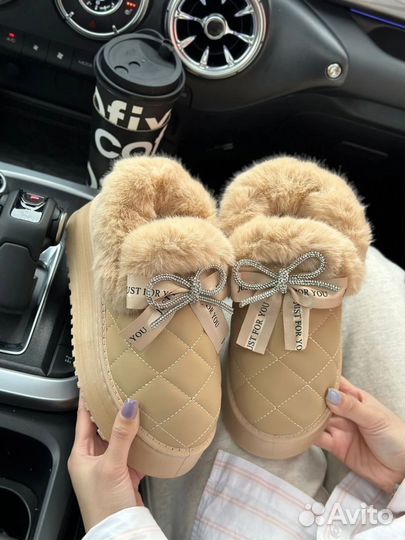 Угги женские