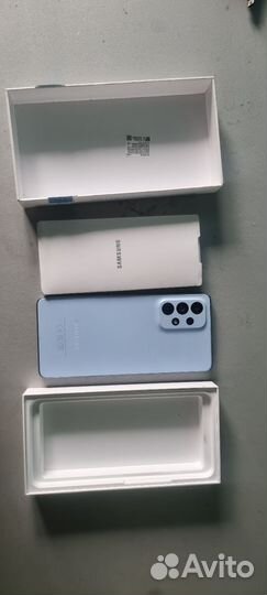 Samsung Galaxy A53 5G, 6/128 ГБ