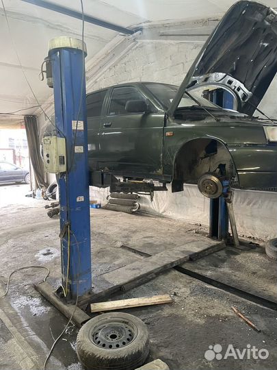 Автосервис