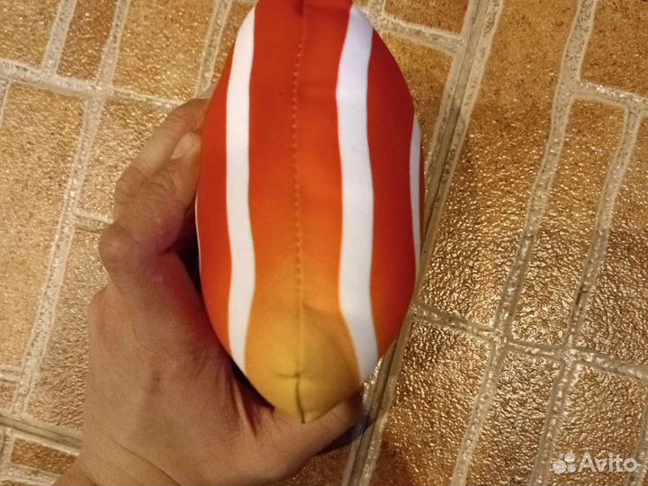 Мягкий значек