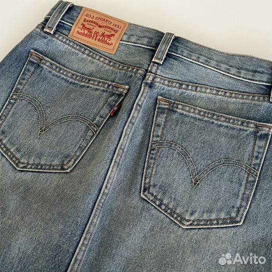 Джинсовая юбка Levi’s
