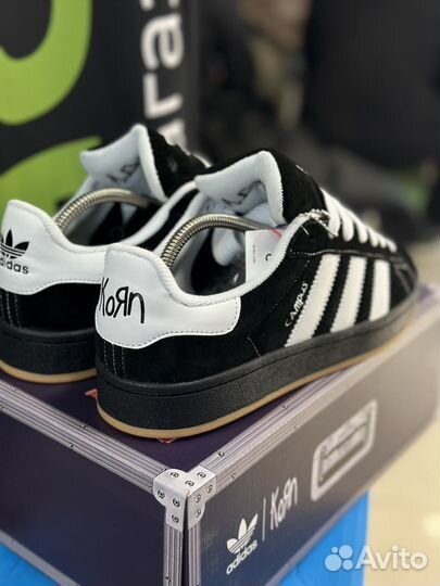 Кроссовки adidas campus 00s korn