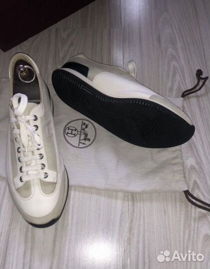 Кросовки Hermes мужские