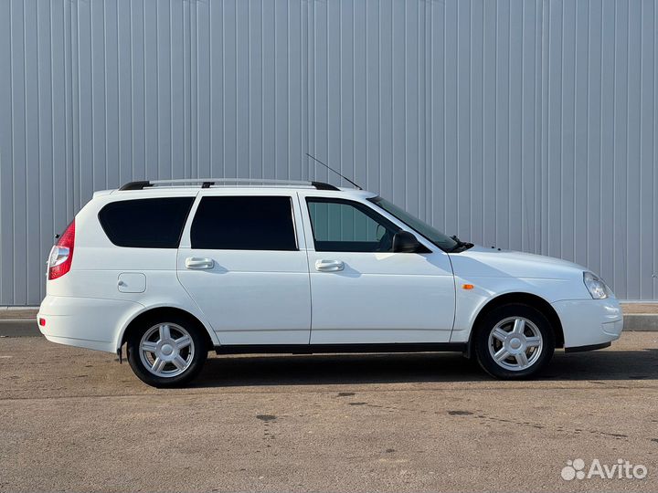 LADA Priora 1.6 МТ, 2015, 198 550 км